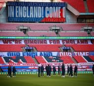 England will host Denmark next this Saturday
